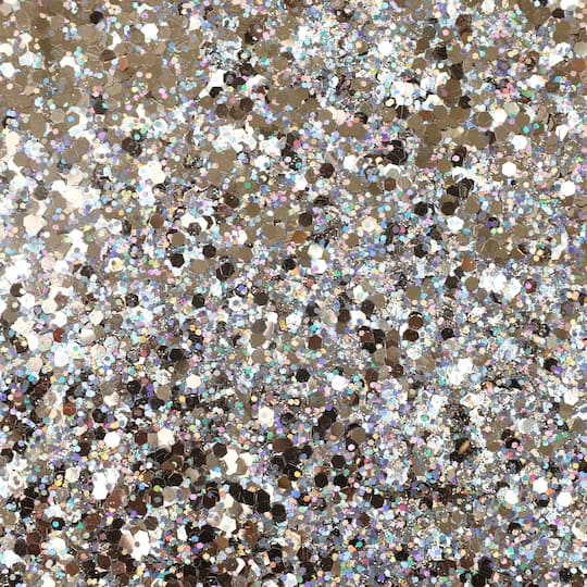 12 Pack: Metallic Chunky Polyester Glitter by Recollections™